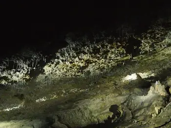 Caves of Remouchamps (Belgium)